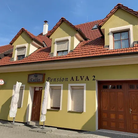 Apartment Alva 3 Mikulov